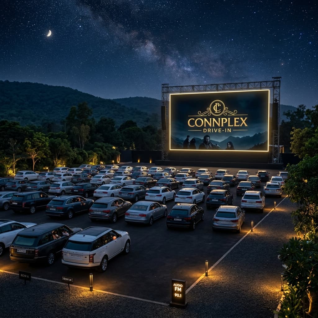 PRE-SHOW ADS