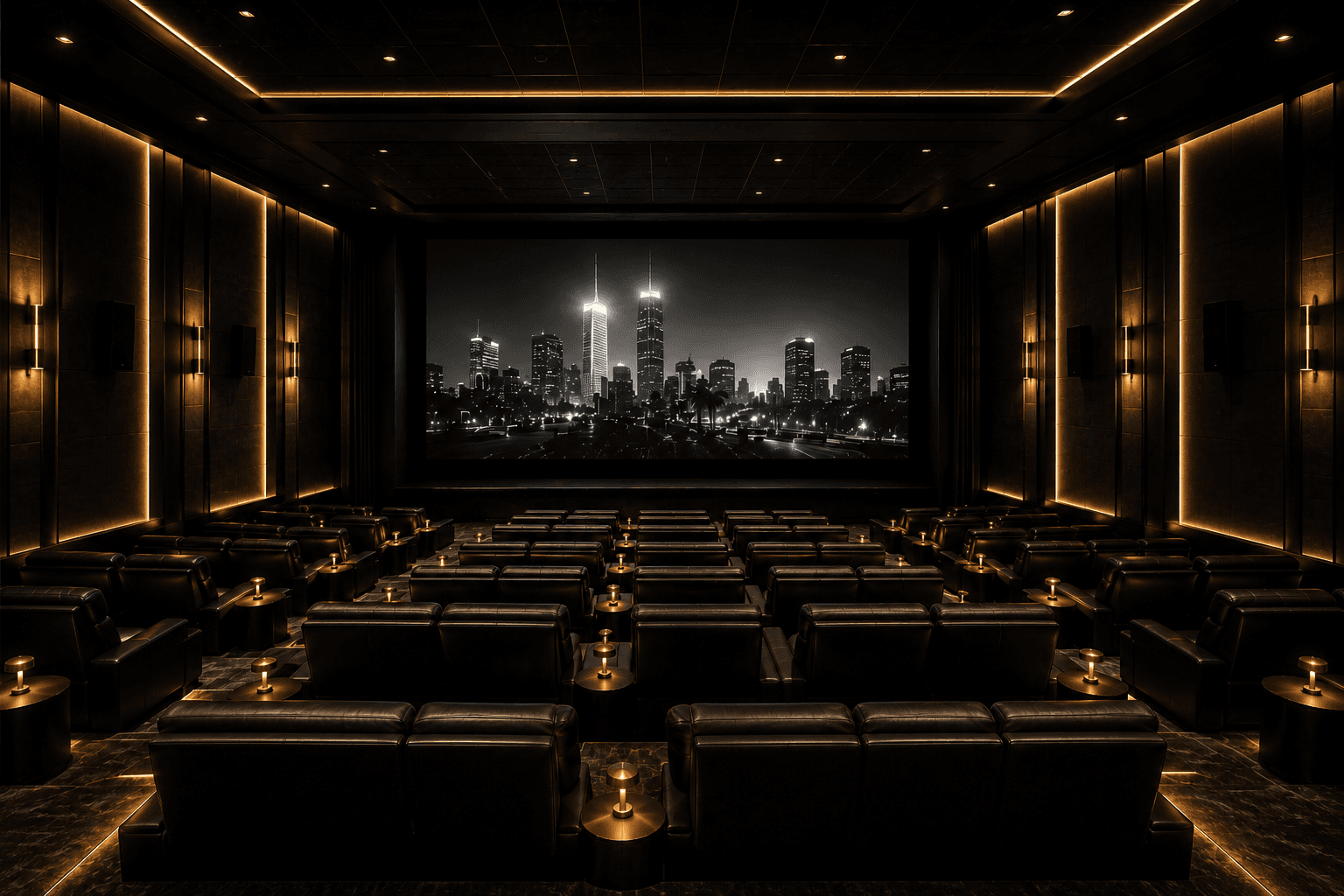 THE DIRECTOR'S SUITE