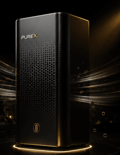 ConnAir Advanced Air Purifier System