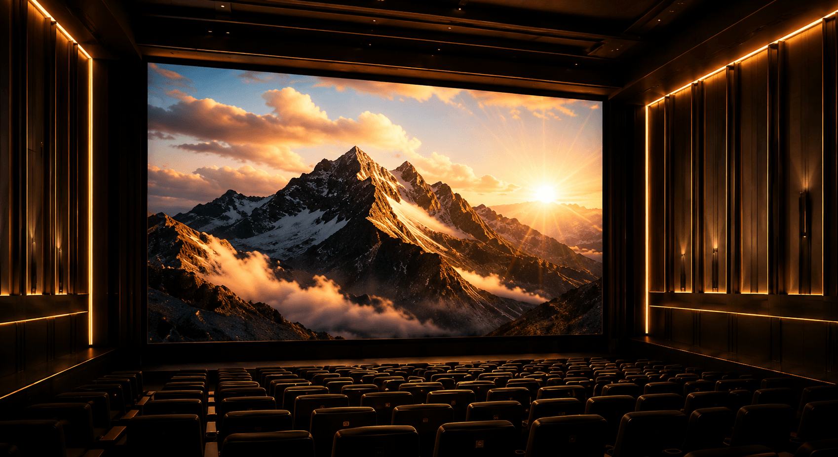 Spectra X Cinema Hall