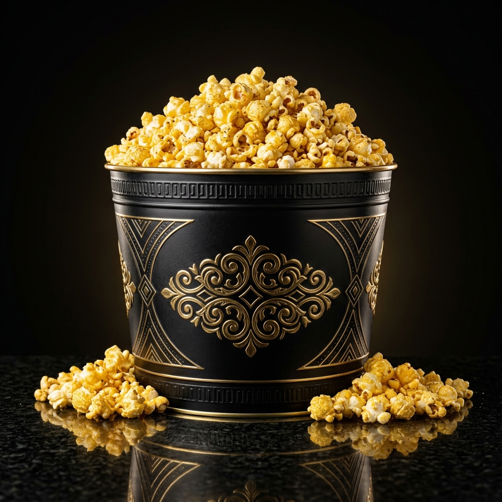 Popcorn Bucket