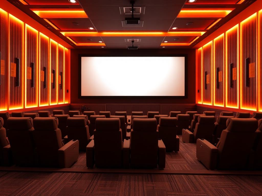 Connplex Signature format auditorium