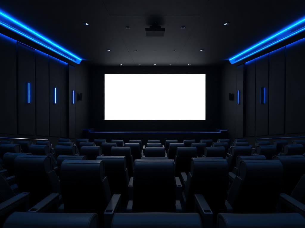 Connplex Smart format auditorium
