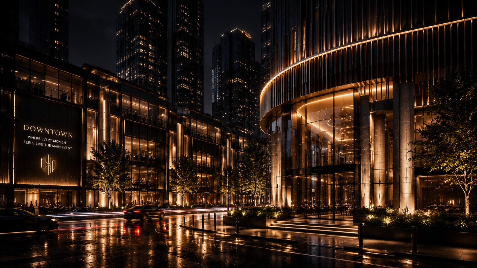 Downtown