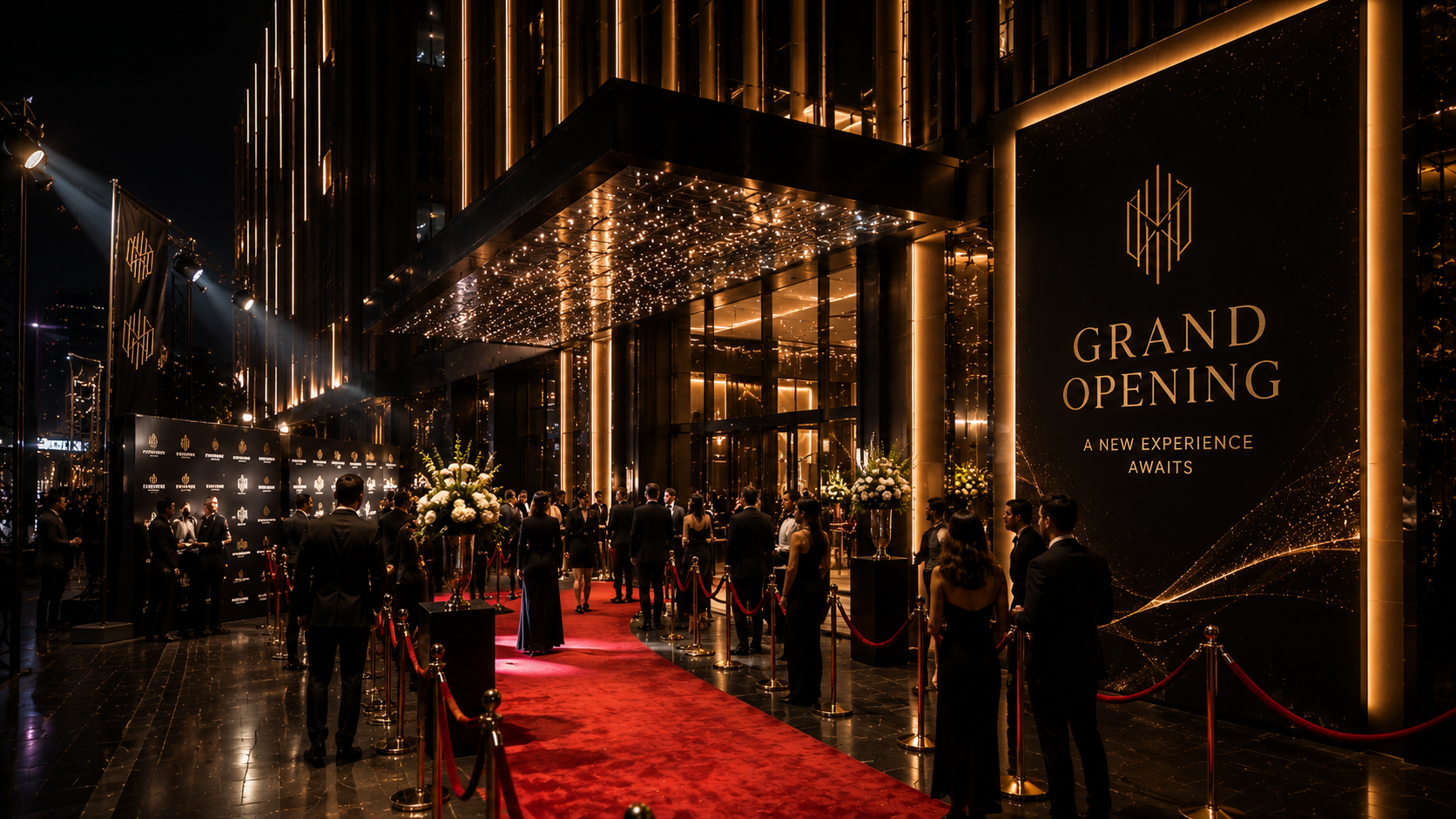 Grand Openings