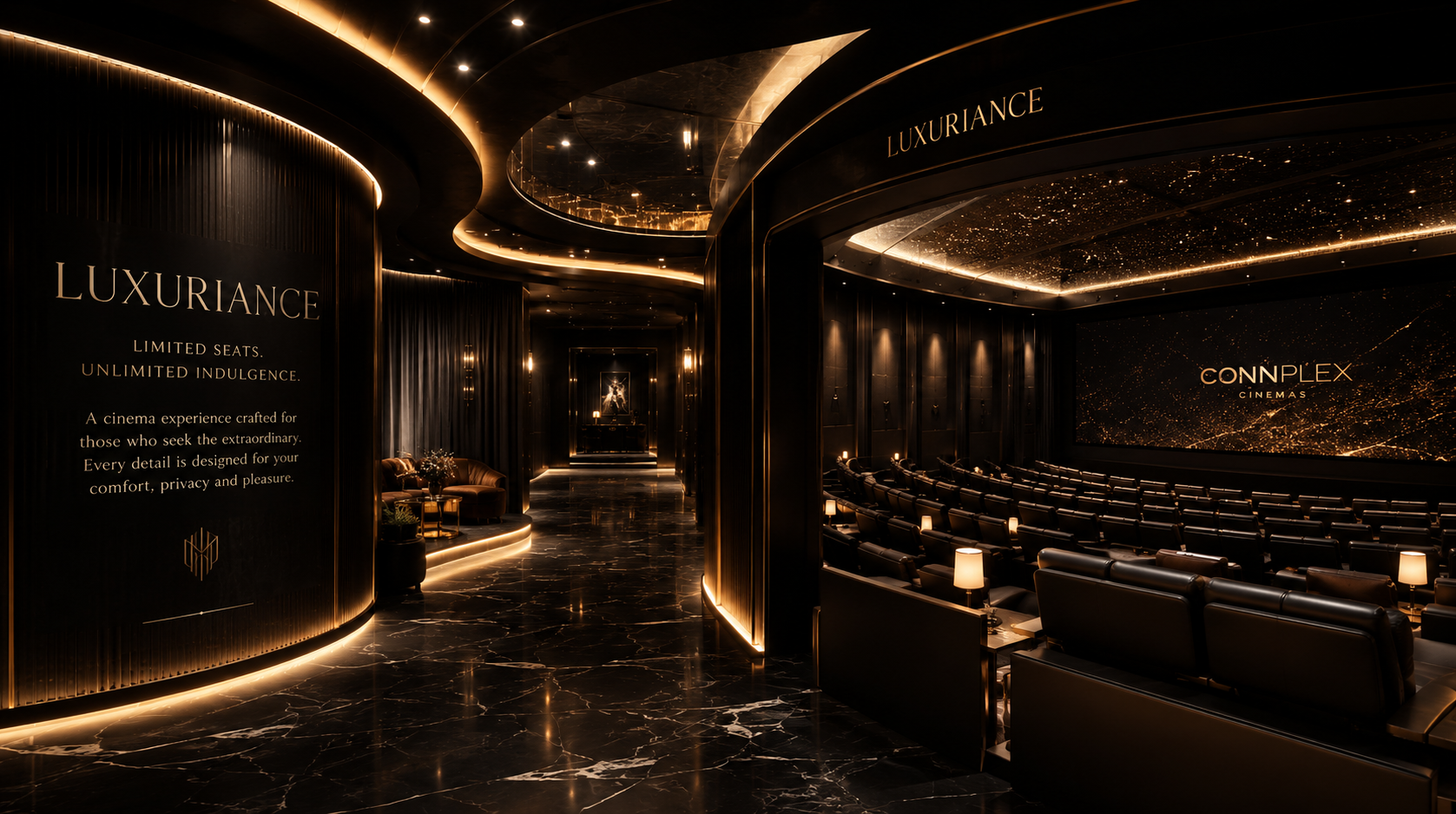 Luxuriance