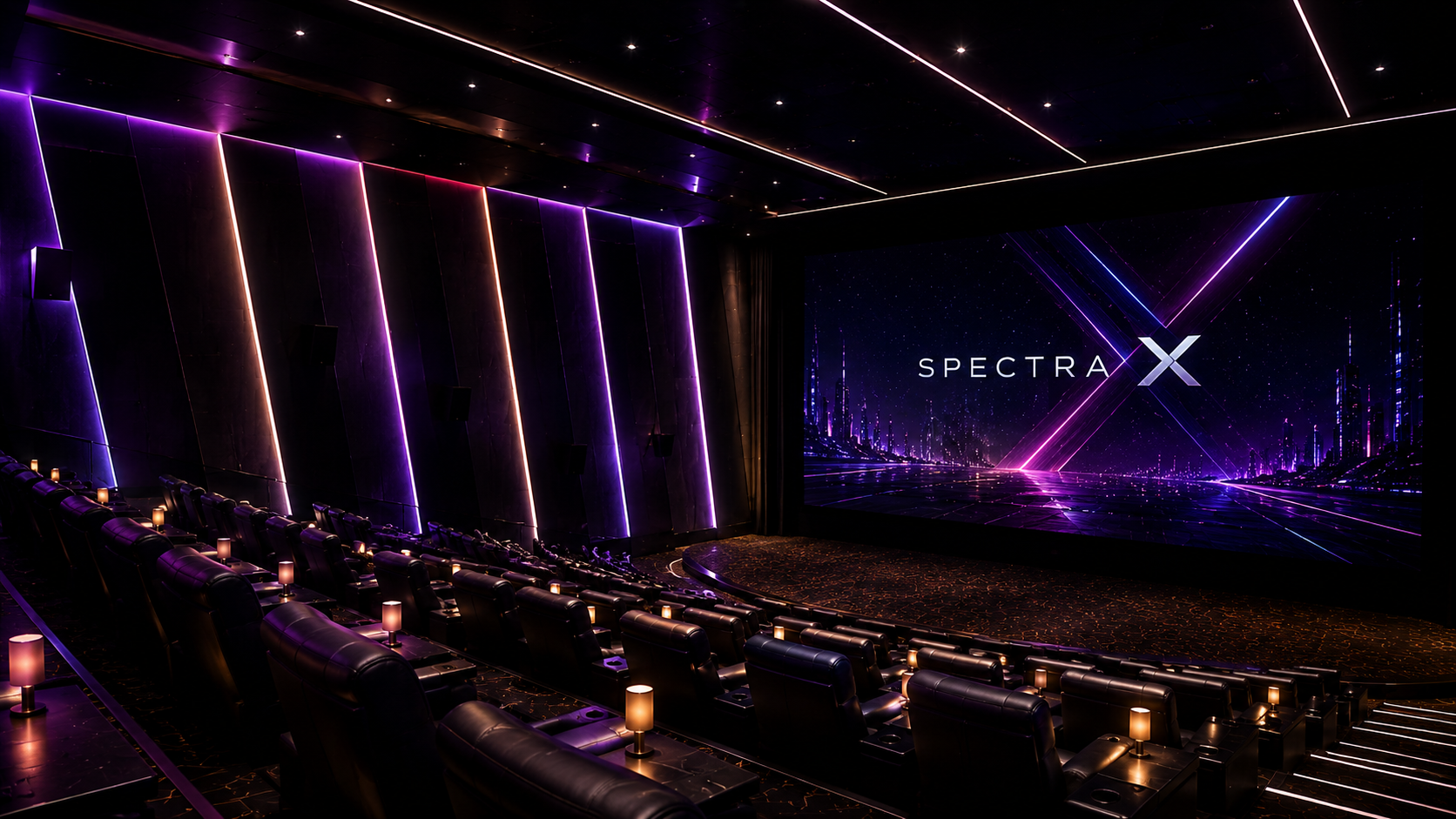 Spectra X
