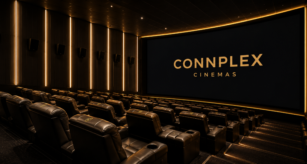 Cinema Auditorium Background