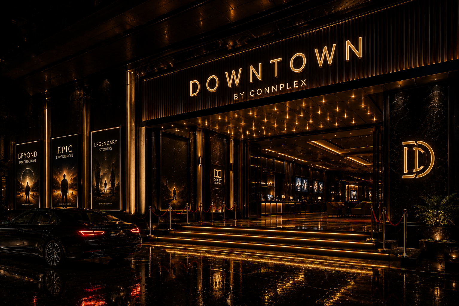 DownTown District