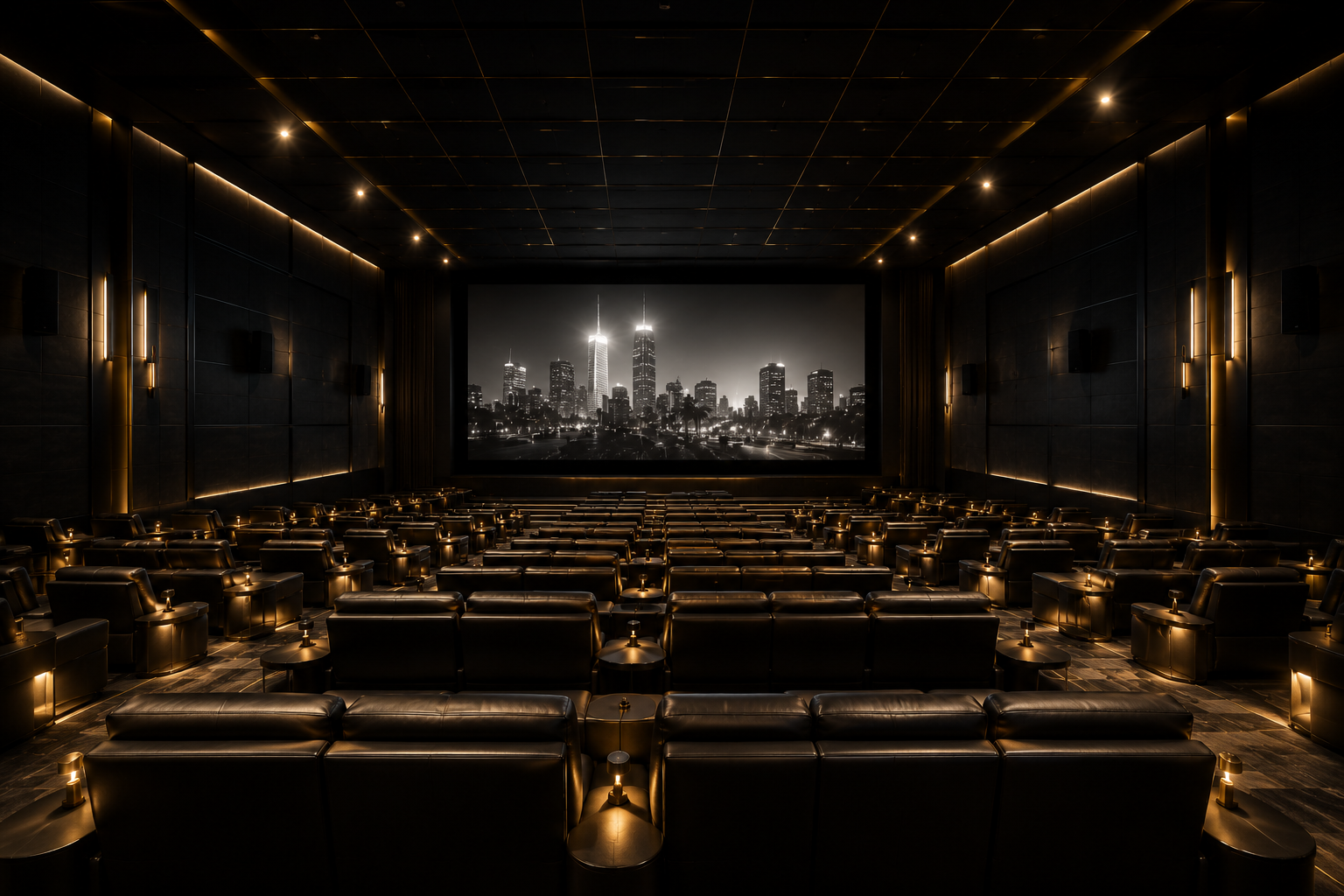 THE GRAND CINEMA