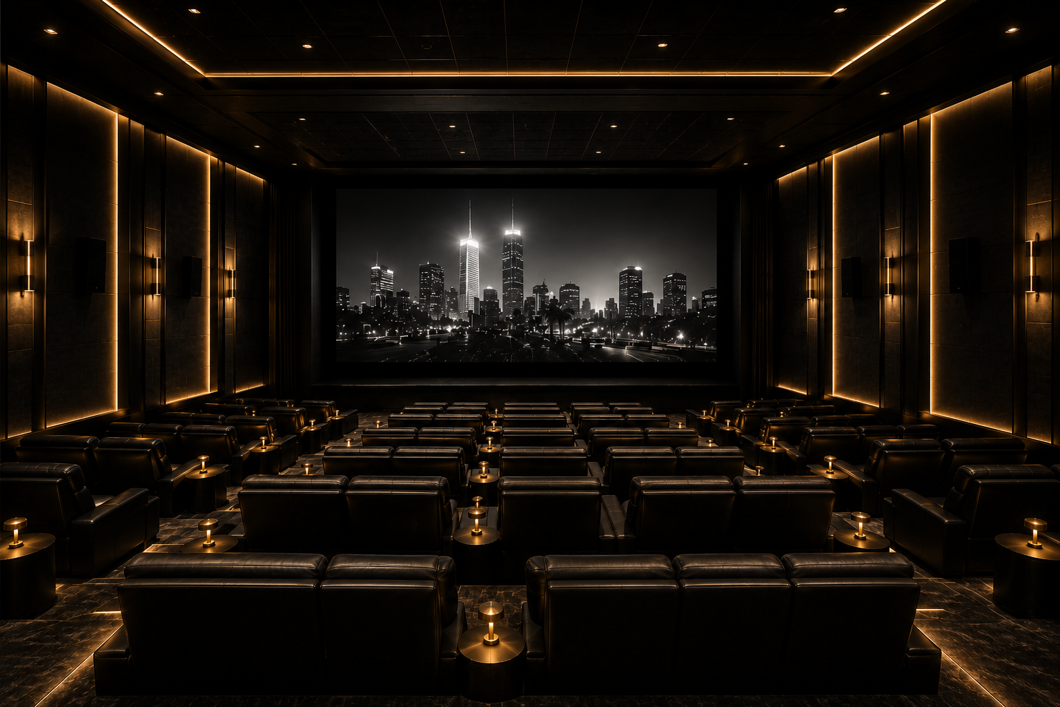 THE DIRECTOR'S SUITE