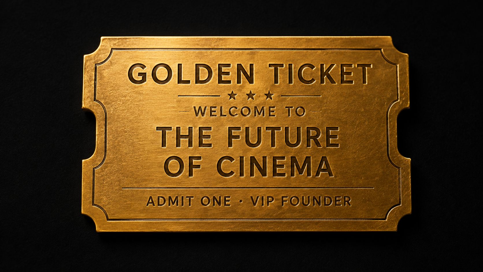 Golden Ticket