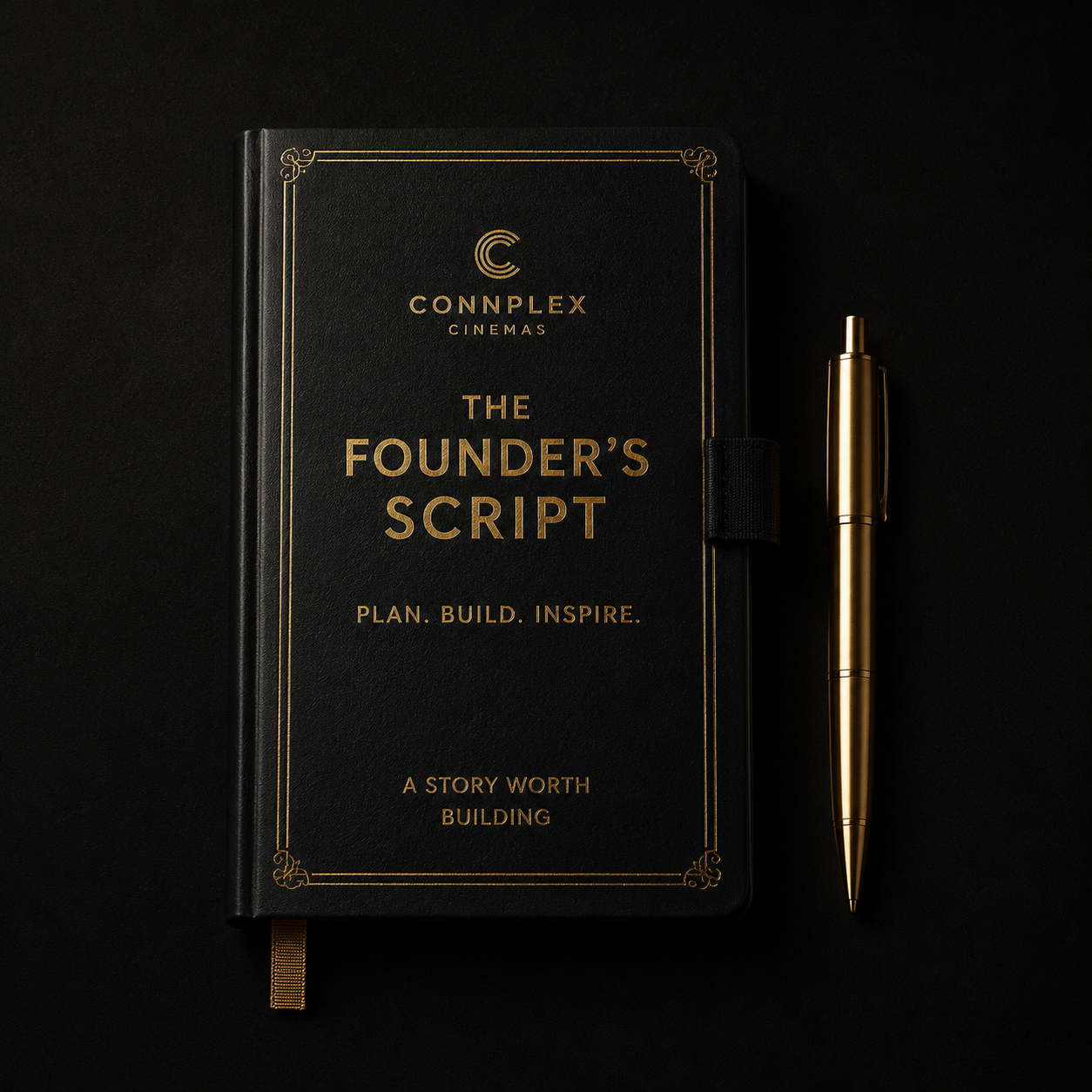 FOUNDER'S SCRIPT
