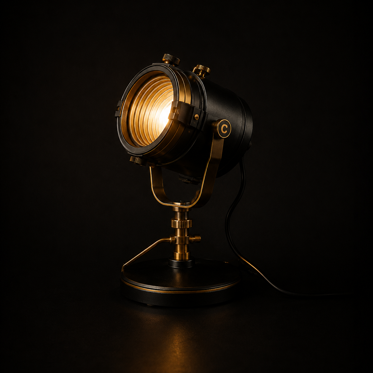 MINI DIRECTOR SPOTLIGHT