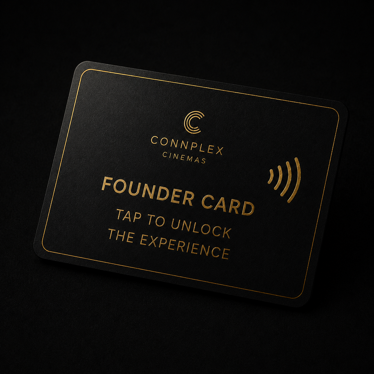 FOUNDER CARD (NFC)