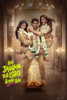 Hai Jawani Toh Ishq Hona Hai