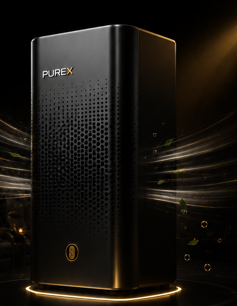 ConnAir Advanced Air Purifier System